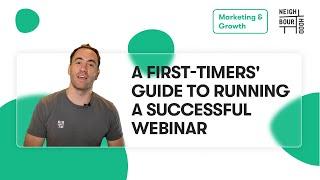 Host a Successful Webinar | How to Promote Your Content