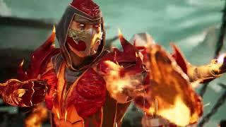 That Kitana gave my Scorpion some hard times - Mortal Kombat 1 Gameplay