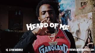 [FREE] Mozzy x Celly Ru Type Beat 2020 - "Heard Of Me"