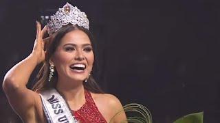 Andrea Meza - Miss Universe Mexico  Miss Universe 2020 / FULL PERFORMANCE
