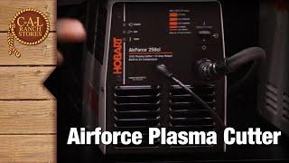 Hobart AirForce 250 Plasma Cutter