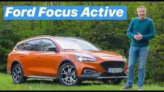 Focus na visokoj nozi! - Ford Focus Active - testirao Branimir Tomurad