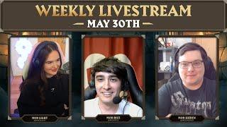 Let’s Talk While Guthix Sleeps Rewards! | OSRS Q&A Livestream May 30th
