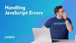 JavaScript Error Handling