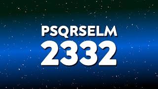 PSQRSELM2332 "Neufreit 6.0" Logo (September 1st, 2024)