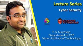 Cyber Security Lecture 3.1 - Trends in Mobility and Attacks on 3G Networks