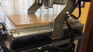 CNC Router Motor Upgrade to Hybrid Closed Loop Stepper Motors