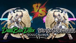 DualBoxDtox Vs DeadAngles666 (Casual Matches)