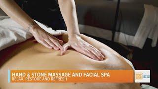 Hand & Stone massage and facial spa: Time to relax and restore