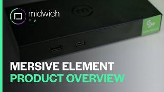 Mersive Solstice Element Pod | Product Overview