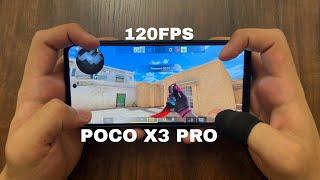 New skins with handcam in Standoff 2 | Poco x3 Pro 120fps