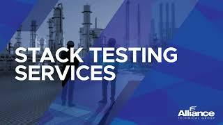 Stack Testing - Alliance Technical Group