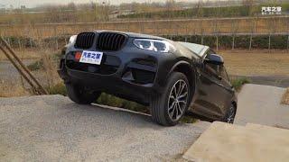2021 BMW X4 - Drag, Offroad, Moose Test