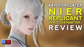 NieR: Replicant ver. 1.22474487139... Review (PS4, also on Xbox One, Steam) | Backlog Battle