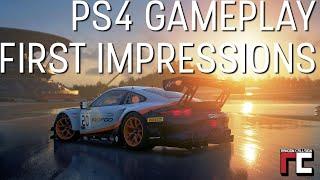 Assetto Corsa Competizione PS4 opinions  / Console gameplay