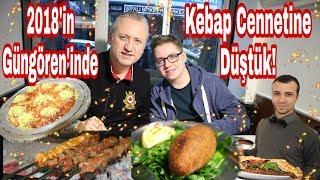 2018 in Güngören'inde Kebap Cennetine Düştük - Bağdat Ocakbaşı Cezayirin Yeri