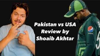 Shoaib Akhtar blasts Pakistan post USA defeat | Shubham Gaur