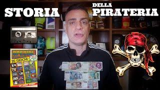 Storie di Pirateria dei Videogiochi del Cinema e della Musica