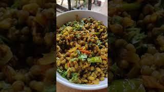 Chatpati Green moong recipe