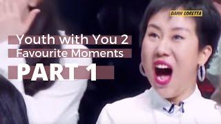 [ENG SUB] Favourite Youth with You 2 Moments (Part 1)