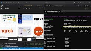 How to Install Ngrok on Windows 11  Expose your localhost to everyone