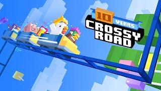 Crossy Road - 10th Birthday Update!