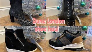 Dune London shoe haul  #dune #fashion