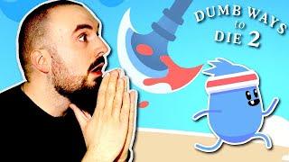 Top 10 Dumbest Ways to Die in Dumb Ways to Die 2!