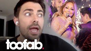 Jonathan Bennett Shares His Mariah Carey Story: I Was 'Mortified with Myself' | toofab