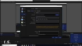 OBS High-Quality settings