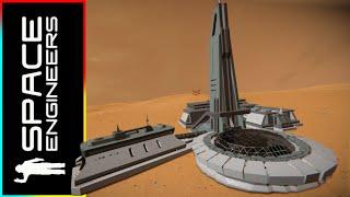 The Humboldt Research Facility! - Space Engineers