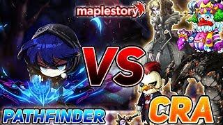 MapleStory: Pathfinder Solos All CRA Bosses