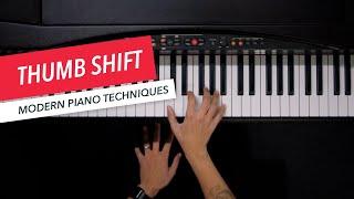 Piano Techniques for Modern Music: Thumb Shift | Zahili Gonzalez Zamora | Berklee Online 10/26