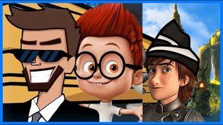 Mr￼ peabody and Sherman & How to train your Dragon Coffin Dance Song @Ozyrys mashup