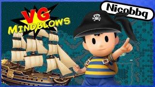 Earthbound HATES Pirates! - VG Mindblows