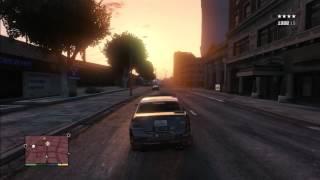 GTA 5  Five Star Wanted Pursuit/Police Station Massacre