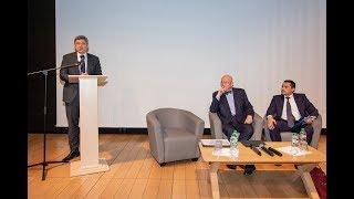 Stabilité stratégique: nouveaux défis. Conférence organisée par l'Alliance franco-russe, 1.04.19