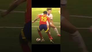 Lamine Yamal vs france  #lamineyamal #euro #fcbarcelona #spain #france #shorts