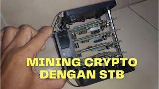 Mining Hemat dengan STB