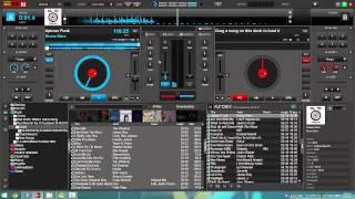 Virtual dj 8 how to setup a Playlist