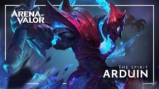 Arduin: Hero Spotlight | Gameplay - Arena of Valor
