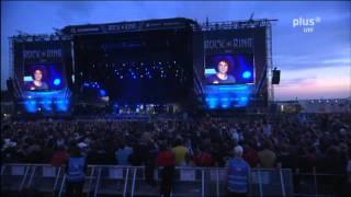 WOLFMOTHER - White Unicorn @ Rock Am Ring 2011 [HD]