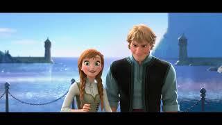 The Love Story between Anna and Kristoff