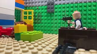 Lego Shootout #PokeBrick