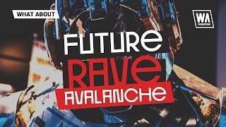 David Guetta Style Bass Loops, Drums & Presets | Future Rave Avalanche