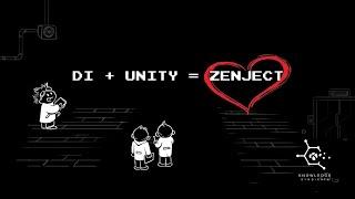 DI + UNITY = ZENJECT ️ Dependency injection в Unity