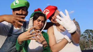 Mexican Yoshi Dominican Luigi Cuban Mario Brandon Rogers May #comedy #funny #tiktok #viral #trending