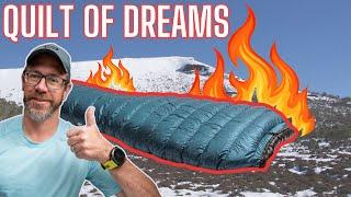 KATABATIC Alsek Quilt: The Ultimate Review & Guide (2024)