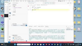 Installazione di Python e Visual Studio Code (W11)