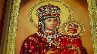 Икона Пресвятой Богородицы "Новодворская"